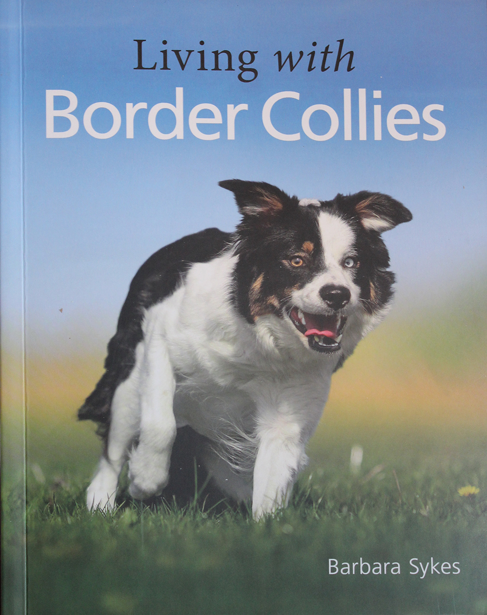 Living with Border Collies (Including UK p&p)