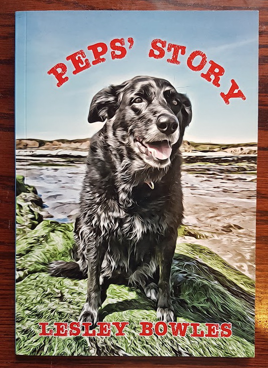 Peps’ Story (Including p&p)