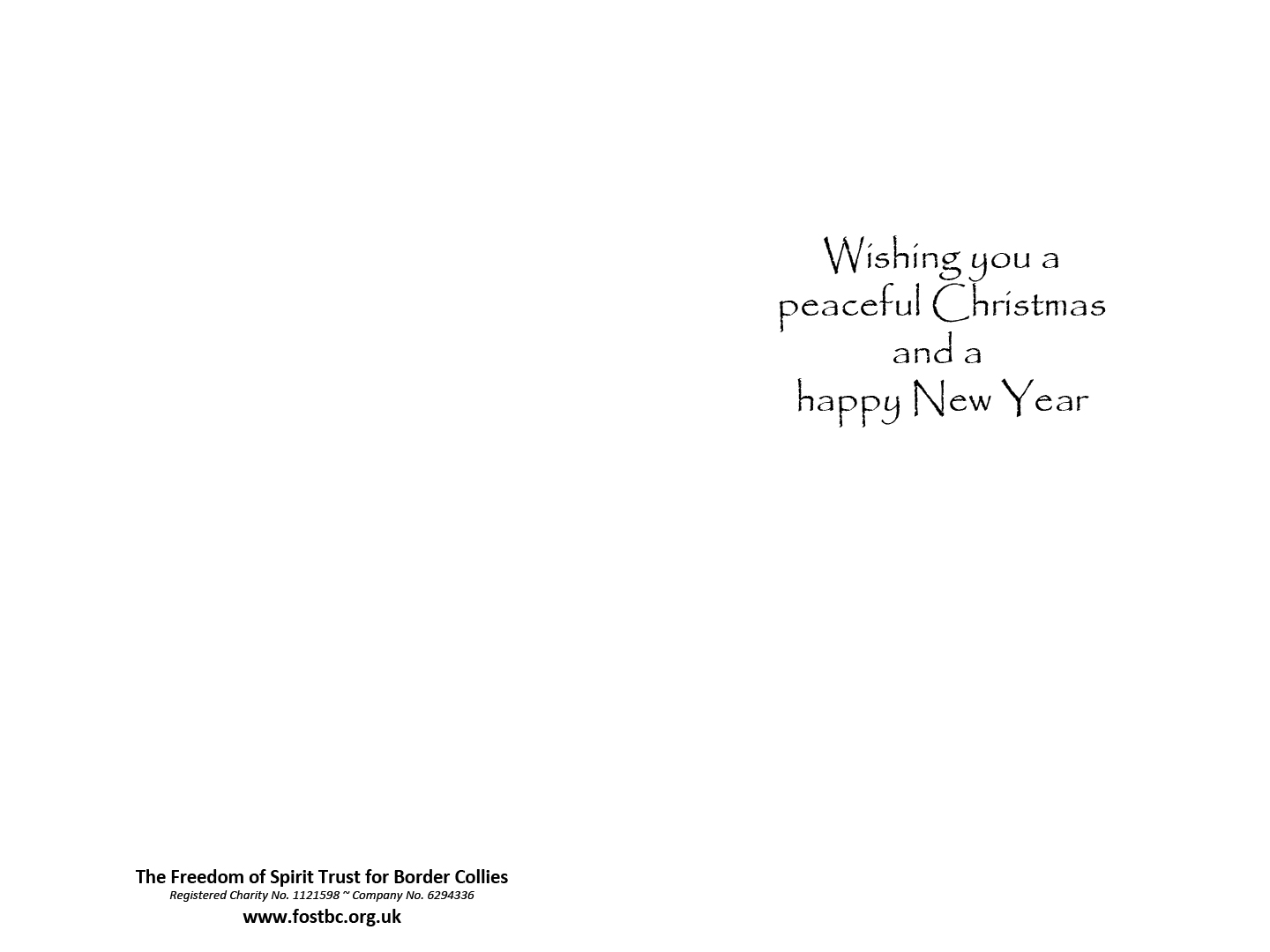 Christmas Cards (packs) pkA - Image 7